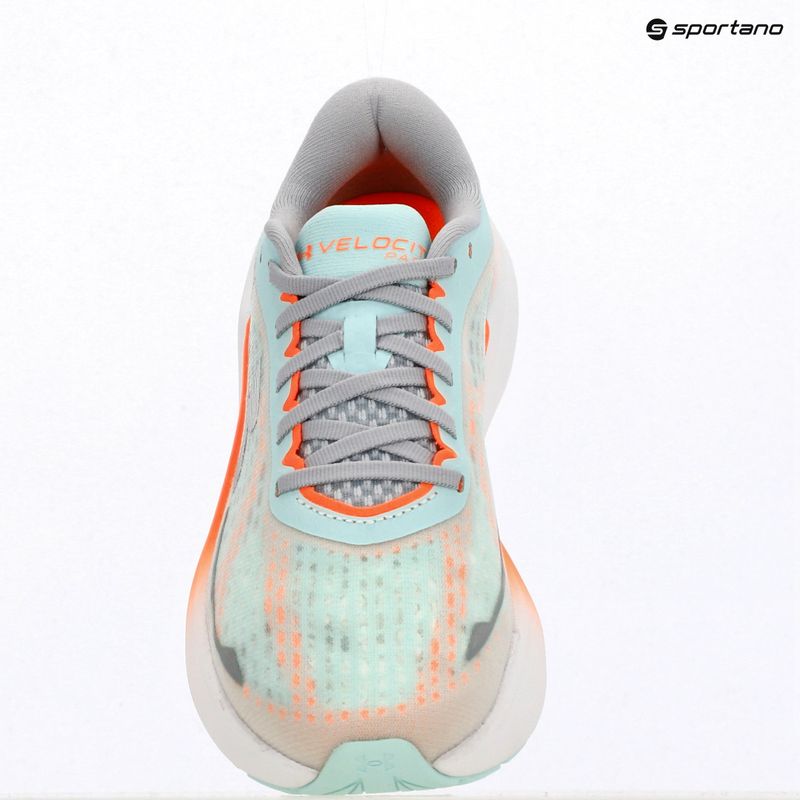 Dámské běžecké boty Under Armour Velociti Pace white/black/royal 9