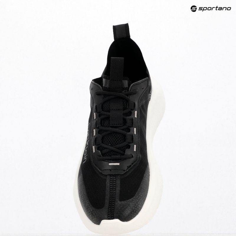 Dámské boty Calvin Klein HW0HW02998 Light Eva Run Lup Transp Ripst black/bright white 9