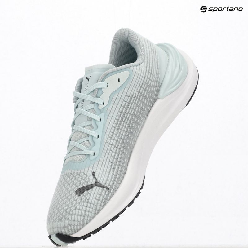 Dámské běžecké boty PUMA Electrify Nitro 3 nitro blue/fizzy apple 9