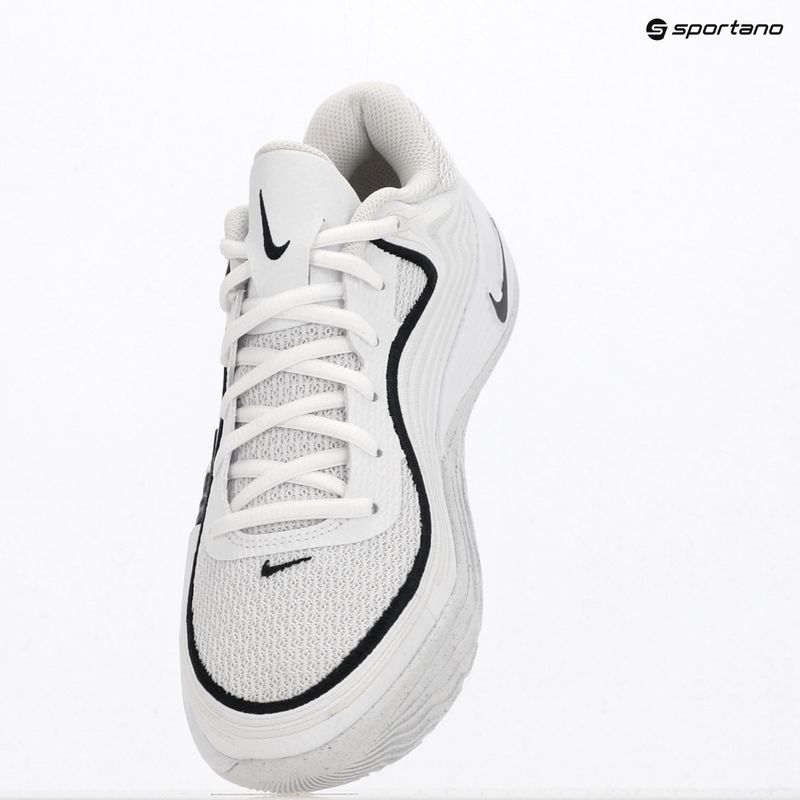 Pánské basketbalové boty Nike Precision 8 Low white/black/black 9