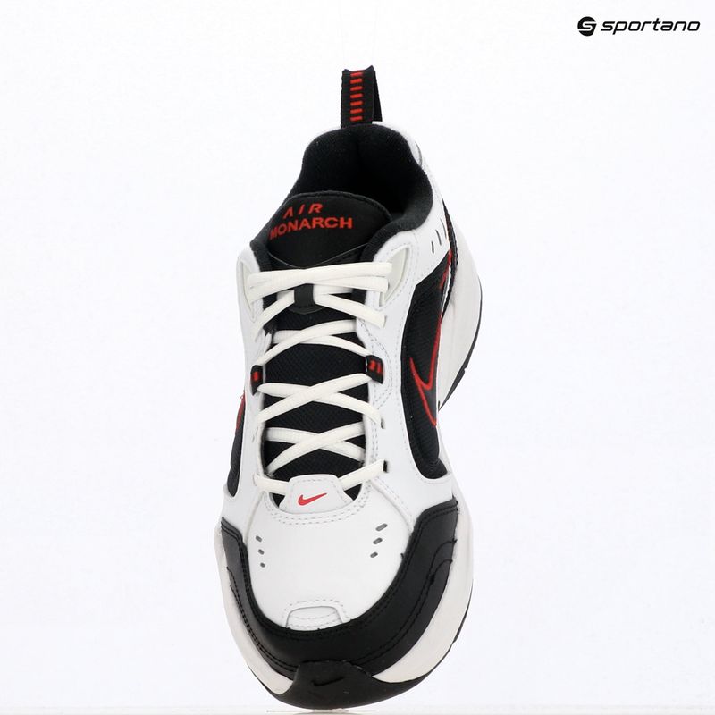 Pánské tréninkové boty Nike Air Monarch IV white/black 11