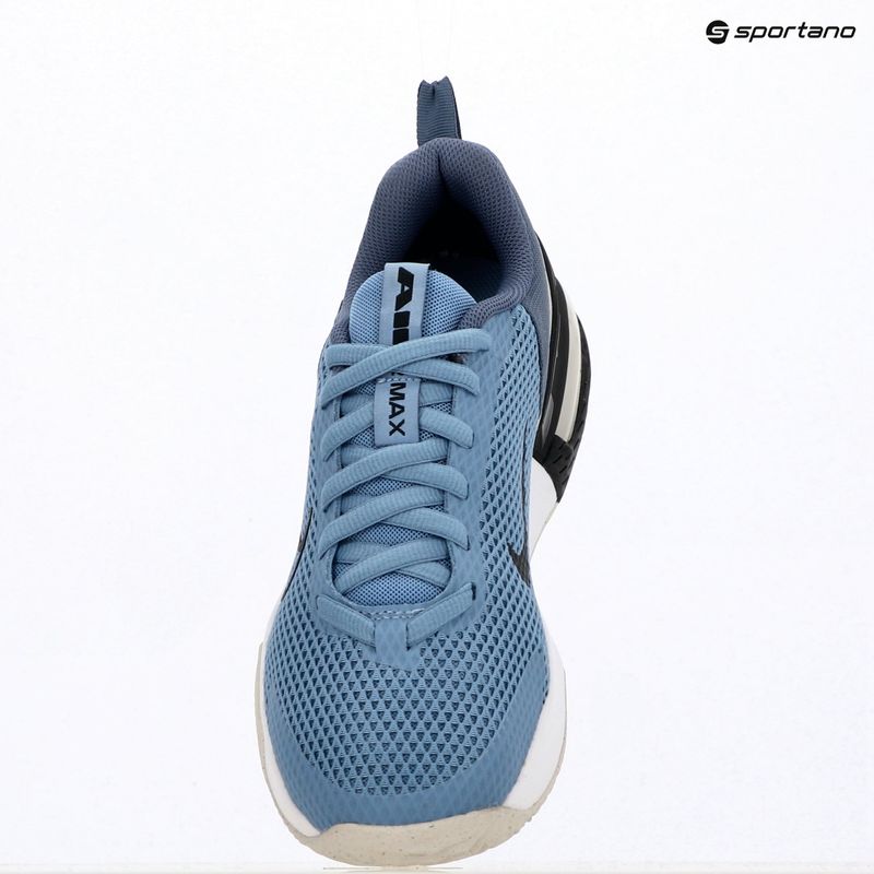 Pánské tréninkové boty Nike Air Max Alpha Trainer 6 work blue/diffused blue/black 9