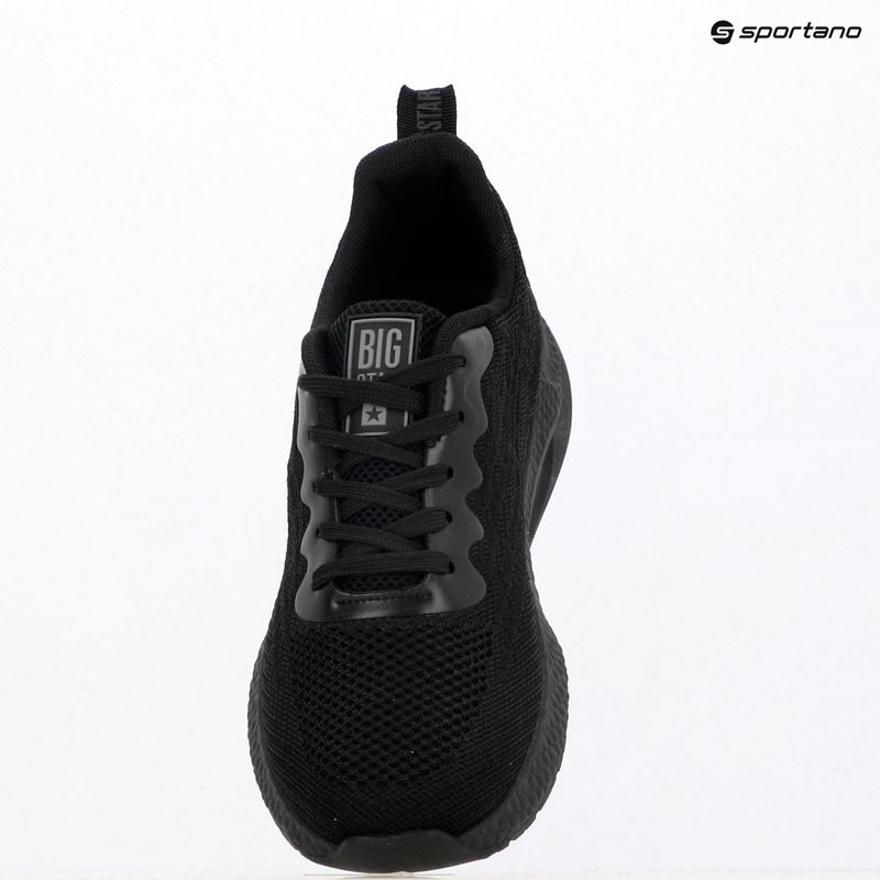 Pánské boty BIG STAR TT174145 black 12