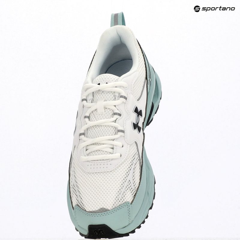 Tréninkové boty Under Armour Apparition Tech white/enamel blue/black 9
