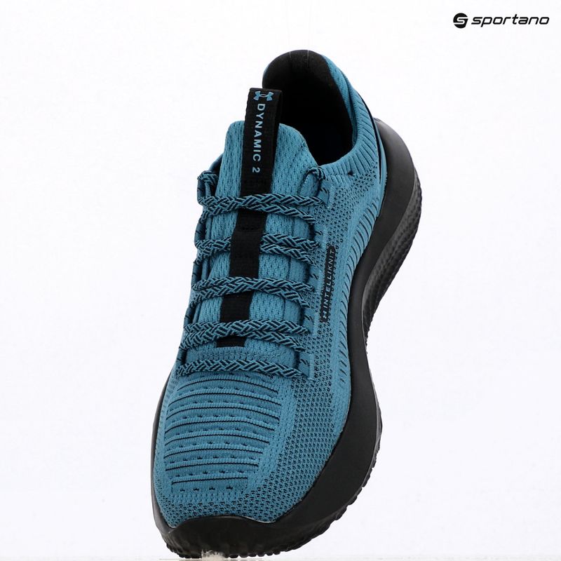Pánské tréninkové boty Under Armour Dynamic 2 boundless blue/black/black 9