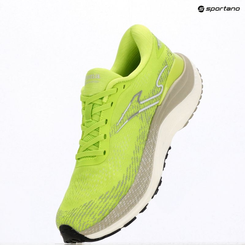 Pánské běžecké boty Joma Fenix fluor yellow 14