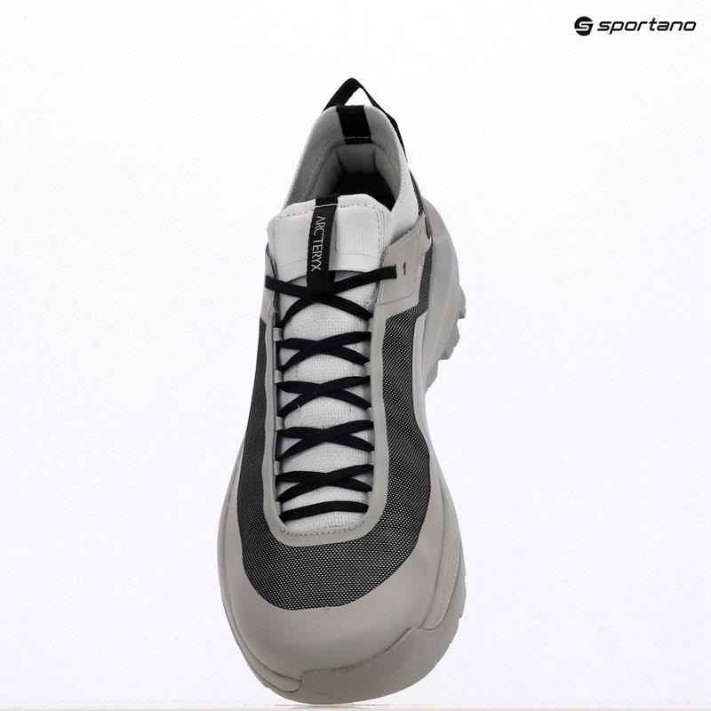 Pánské přístupové boty Arcteryx Vertex Alpine solitude/dk solitude 9