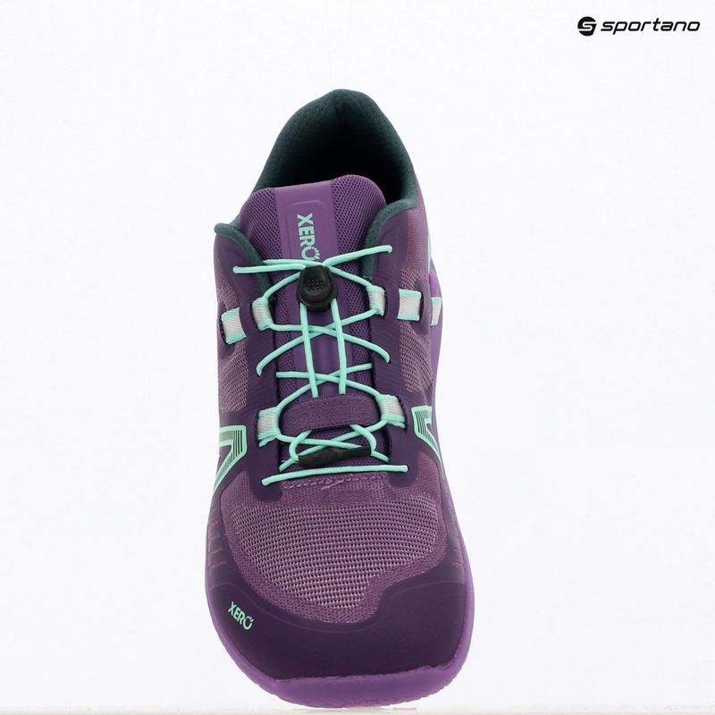 Dámské barefoot boty Xero Shoes XT Max vivid purple 9