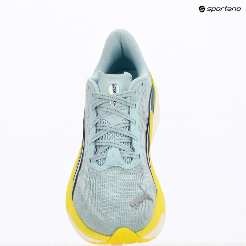 Dámské běžecké boty PUMA Deviate Nitro 4 blue 11