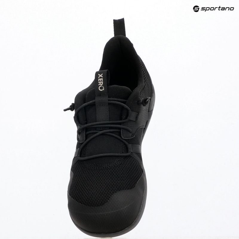 Pánské barefoot boty Xero Shoes Prio Easy On black 11