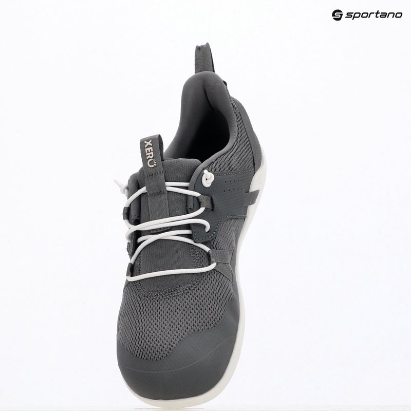 Pánské barefoot boty Xero Shoes Prio Easy On steel gray 16