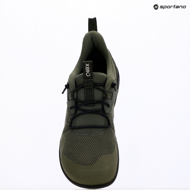 Pánské barefoot boty Xero Shoes Prio Easy On army green 13