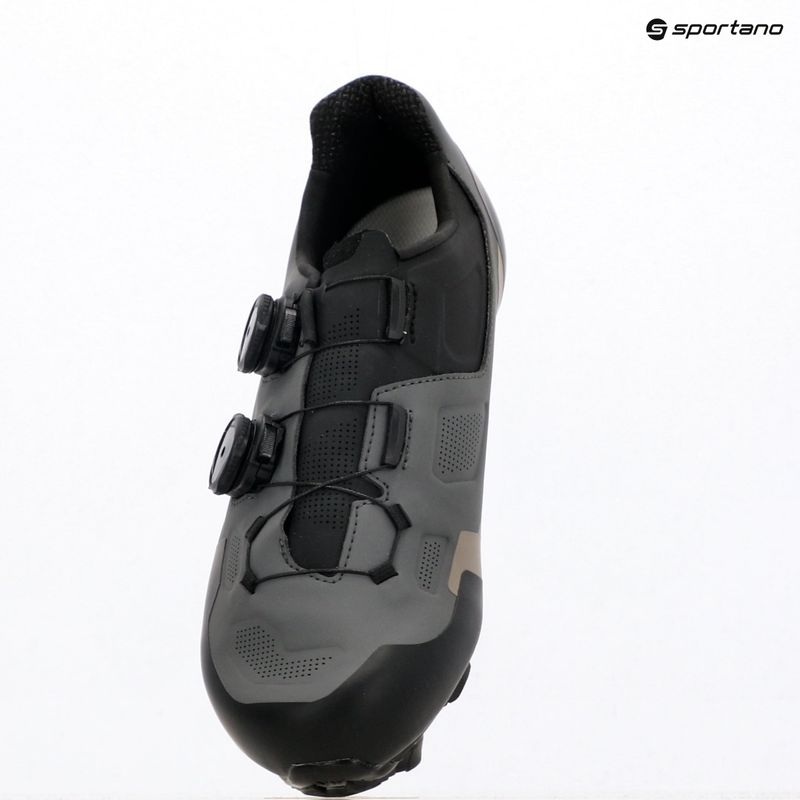 Cyklistické boty MTB pánské Northwave Extreme XT black/sand 13
