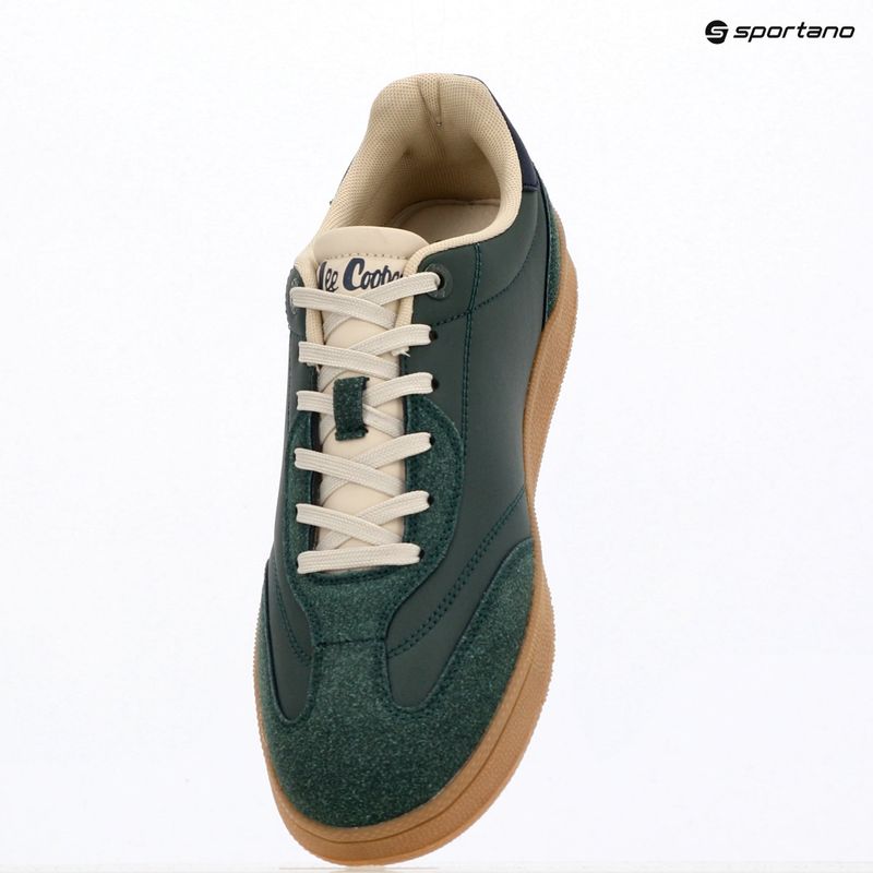 Pánské boty Lee Cooper LCW-26-03-4133MA green 9
