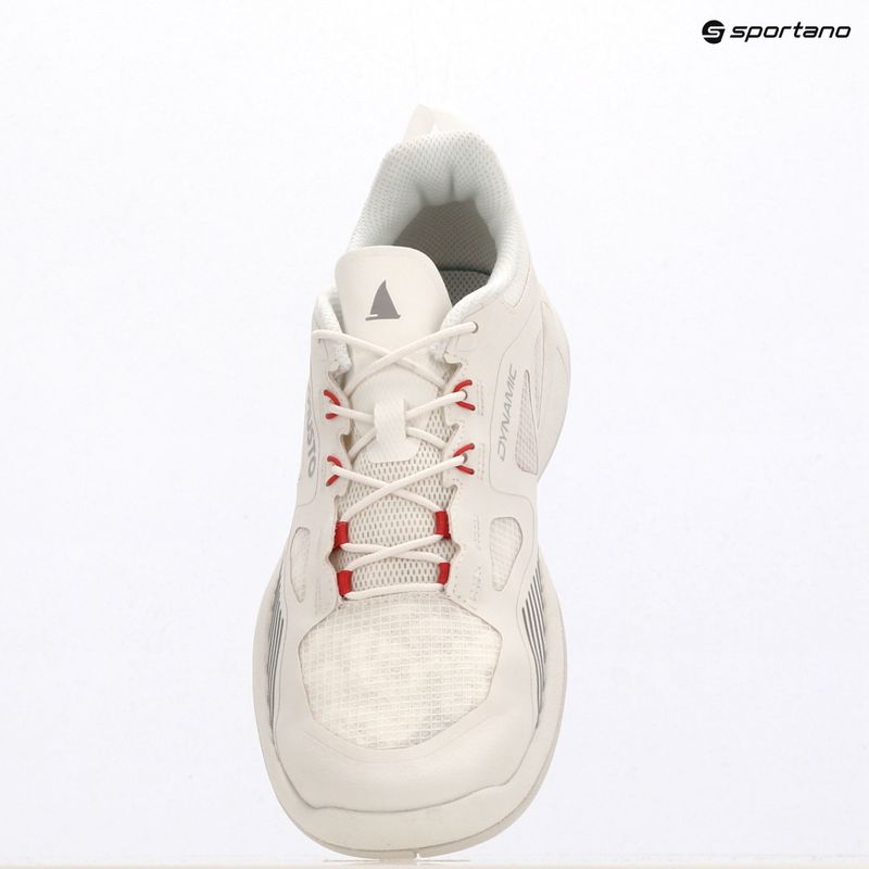 Pánské boty  Musto Dynamic Race off white 11