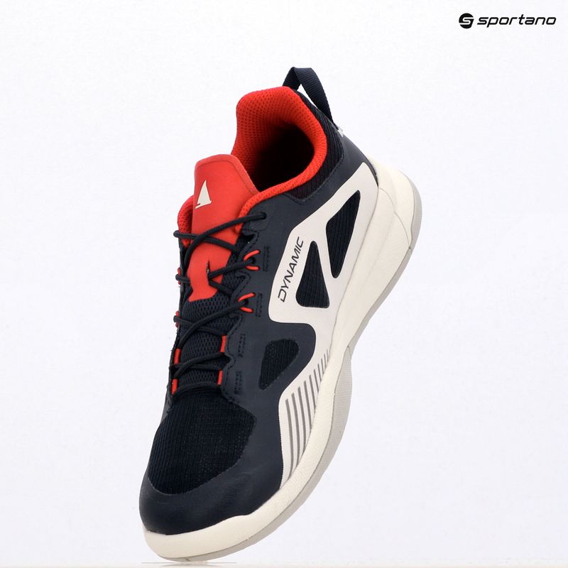 Pánské boty Musto Dynamic Race navy/true red 9
