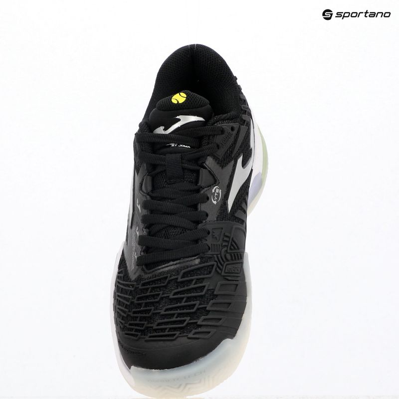 Dámské tenisové boty Joma Roland Lady C black 11