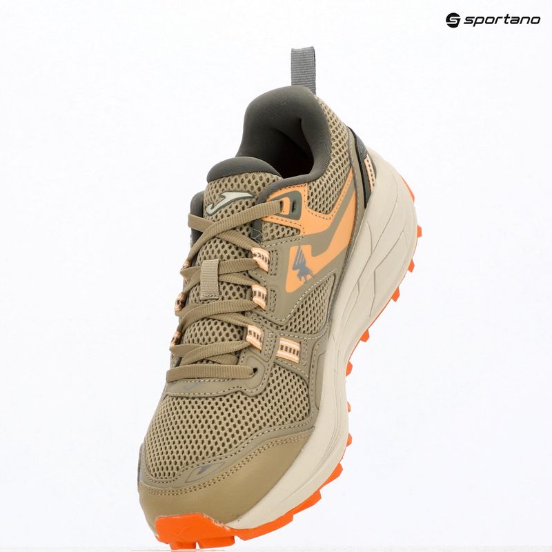 Dámské běžecké boty Joma Shock beige 9
