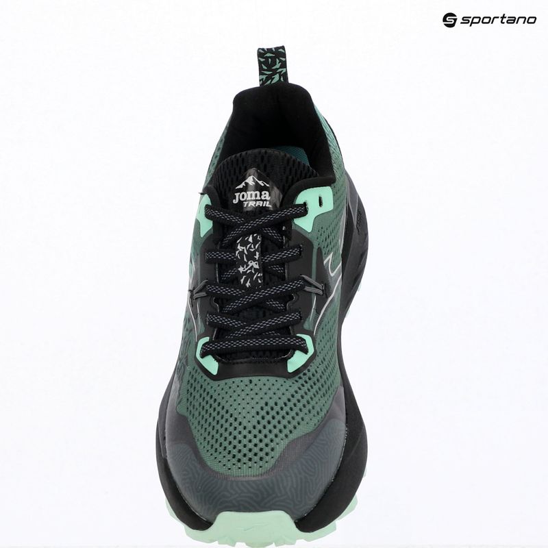 Dámské běžecké boty Joma Tundra green 9