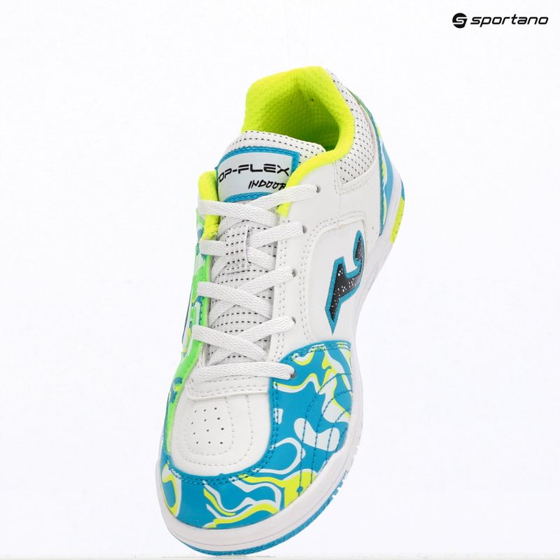 Dětské kopačky Joma Top Flex Jr IN multi color 9
