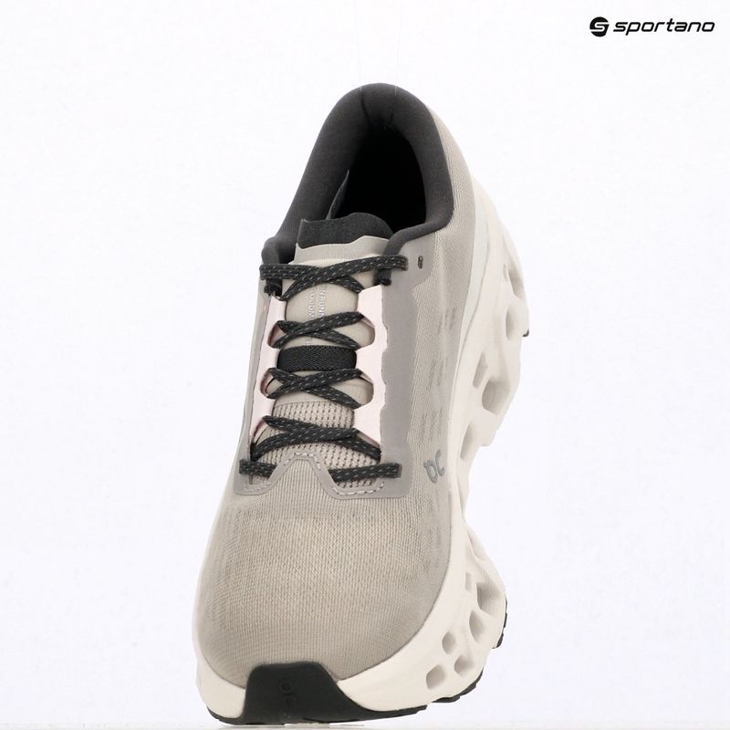 Dámské běžecké boty On Cloudmonster 3 truffle/ivory 9