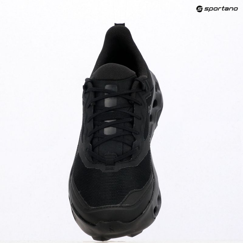 Dámské trekové boty On Running Cloudhorizon 2 Waterproof black/black 9