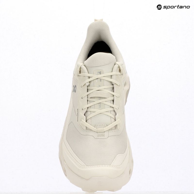 Dámské trekingové boty On Running Cloudhorizon 2 Waterproof ghost/ivory 9