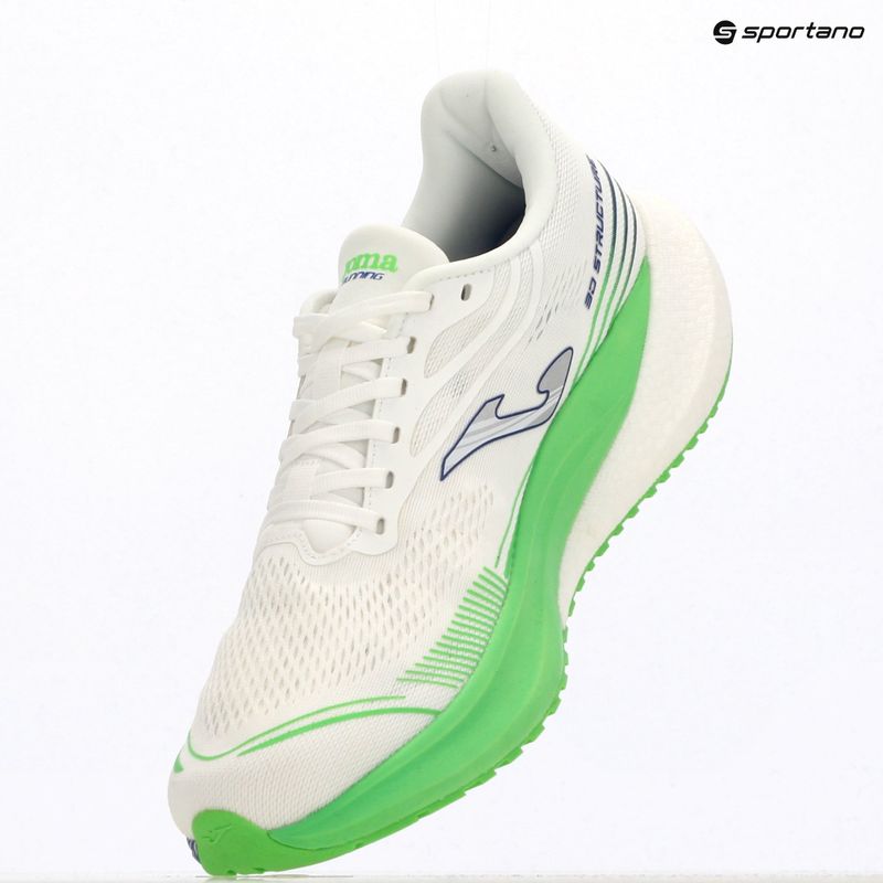 Běžecké boty Joma R.2000 white-royal 14