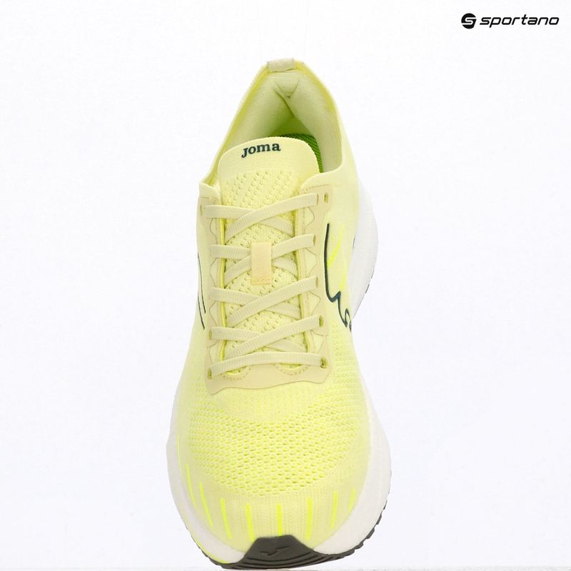 Pánské běžecké boty Joma Viper fluor yellow 9