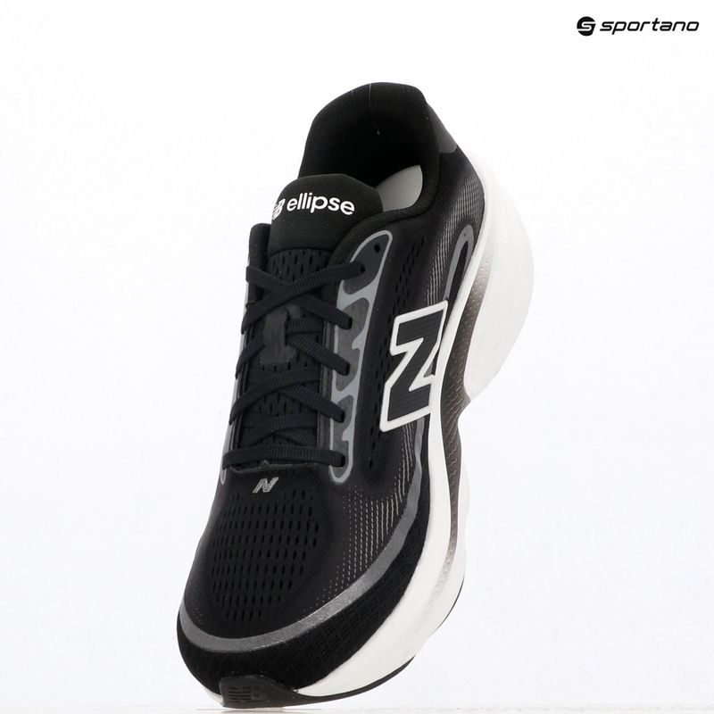 Pánské běžecké boty New Balance Ellipse v1 faded black/ 103 white/black 9