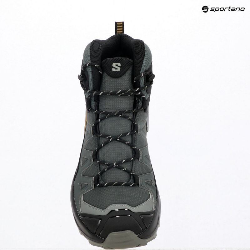 Pánské trekové boty Salomon X Ultra 360 MID GTX urban chic/black 17