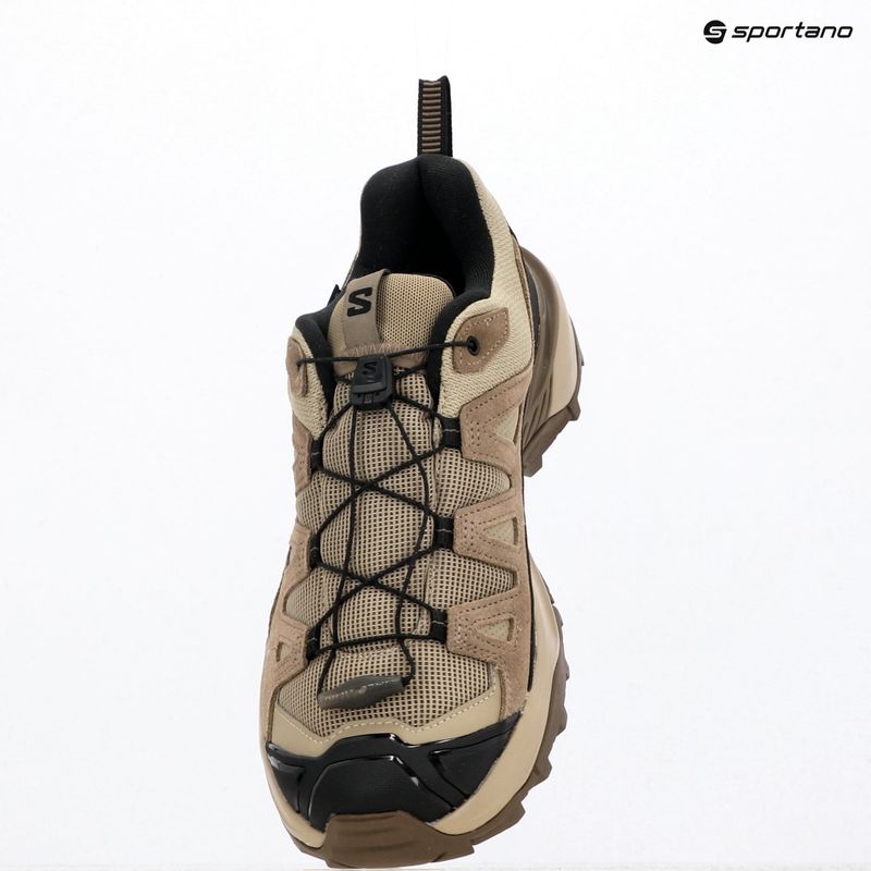 Pánské trekové boty Salomon X ULTRA 360 LTR GTX dsrtan/walnut 17