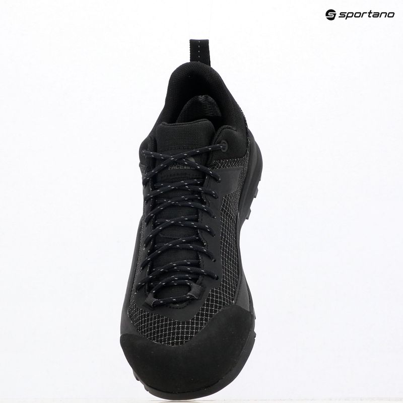 Pánské trekové boty The North Face Verto Approach GTX tnf black/tnf black 10