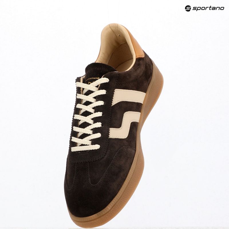 Pánské boty GANT Cuzmo 32633206-G46 dark brown 9
