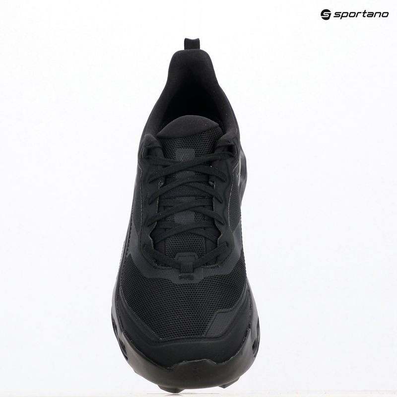 Pánské trekové boty On Running Cloudhorizon 2 black/black 7
