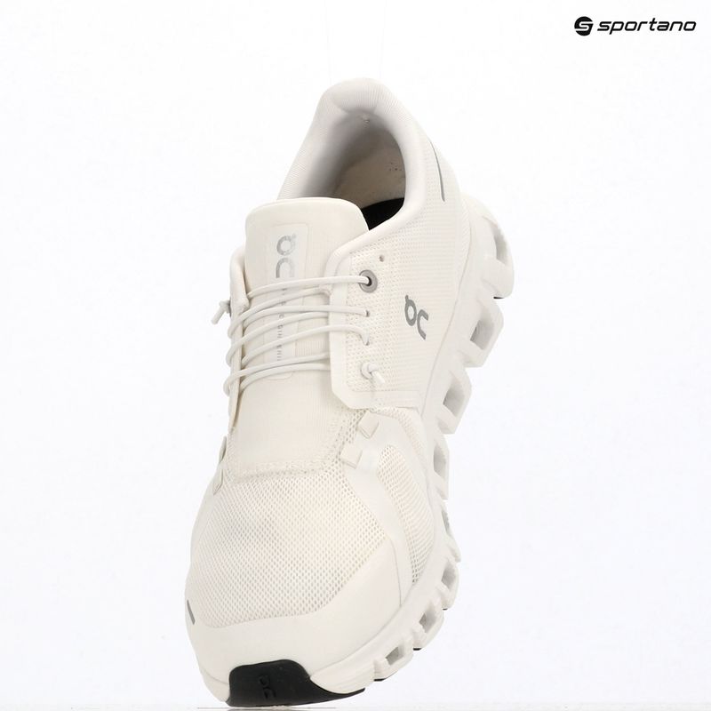 Pánské boty On Cloud 6 Wide white/white 9