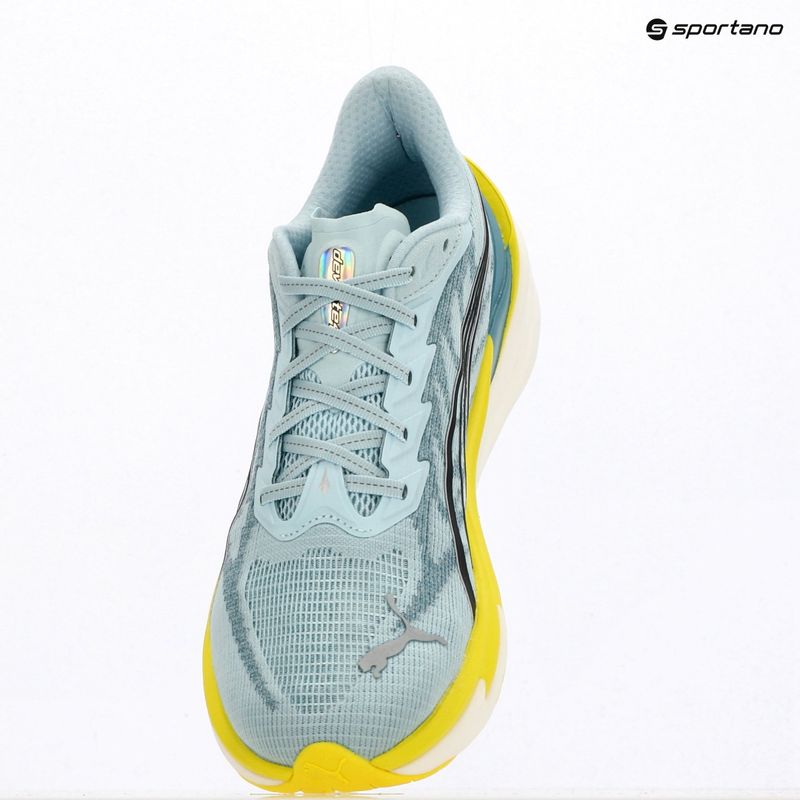 Pánské běžecké boty PUMA Deviate Nitro 4 blue 8