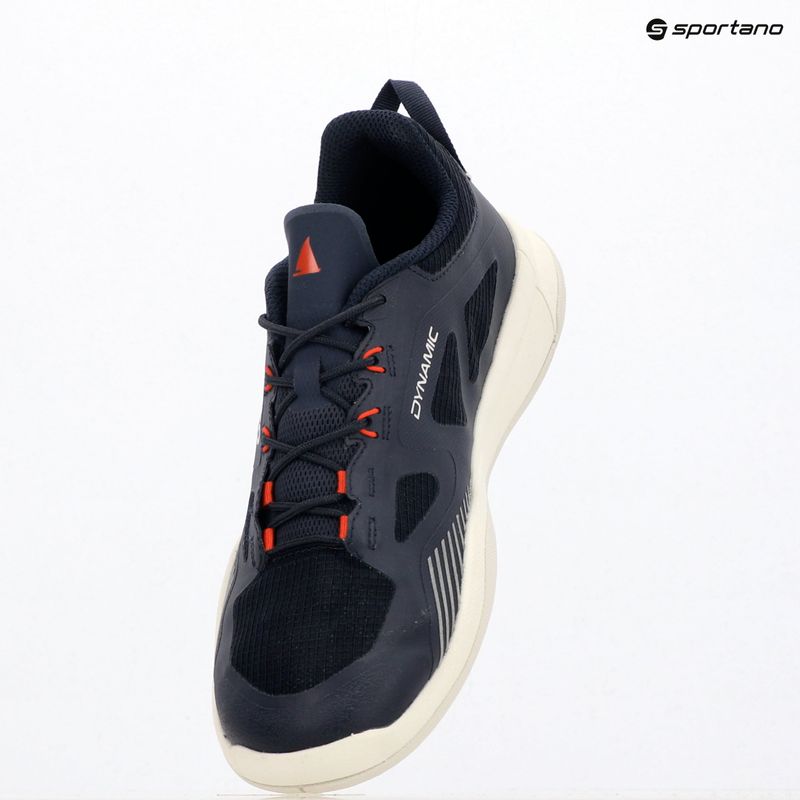 Pánské boty Musto Dynamic Race navy/ff white 3