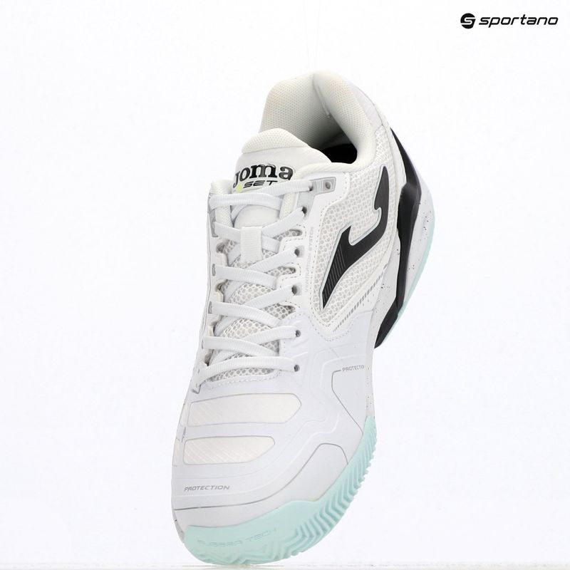 Pánské tenisové boty Joma Set C white 9