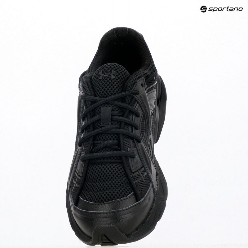 Tréninkové boty Under Armour Sola black/black/ultimate black 7