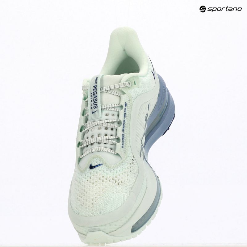 Dámské běžecké boty Nike Pegasus Premium barely green/work blue/blue void 7