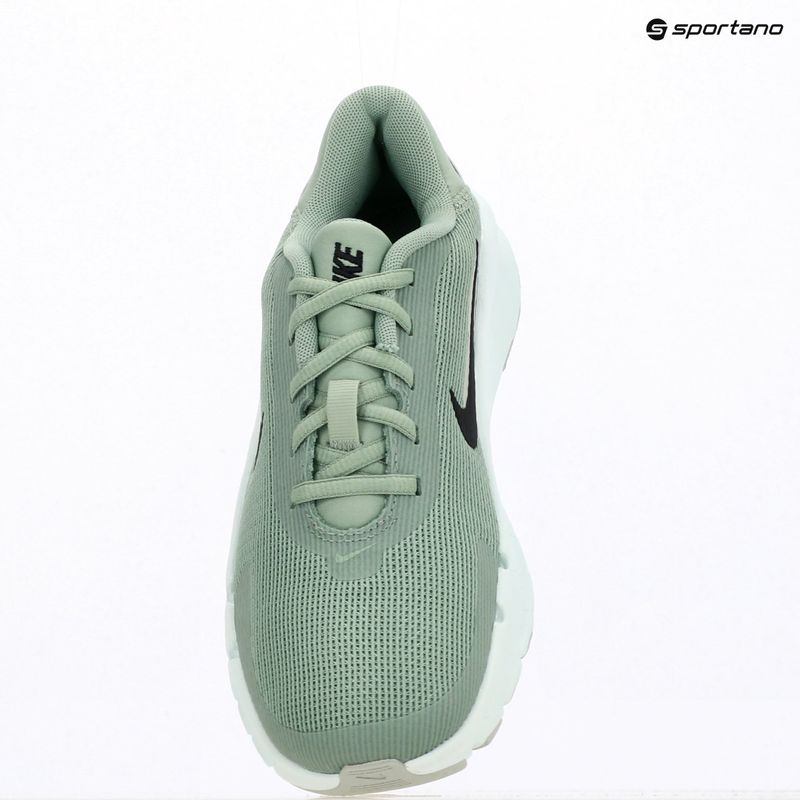 Dámské tréninkové boty Nike Flex Train steam/light silver/barely green/black 10