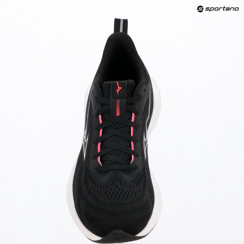 Dámské běžecké boty Mizuno Enerzy Runnerz 2 black/fuchsia purple/white 3