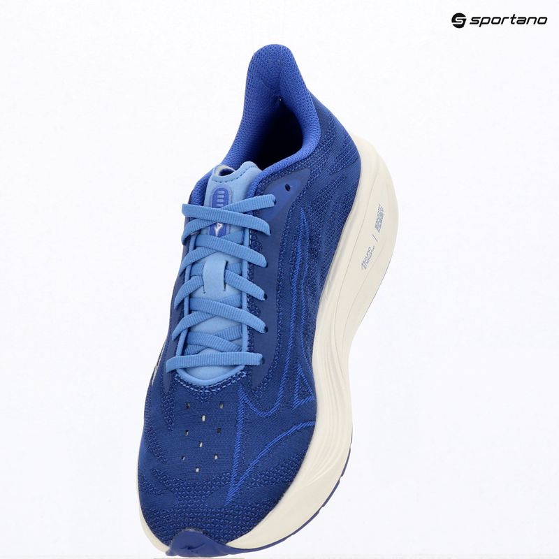 Dámské běžecké boty Mizuno Neo Cosmo dazzling blue/white/lightning yellow 4
