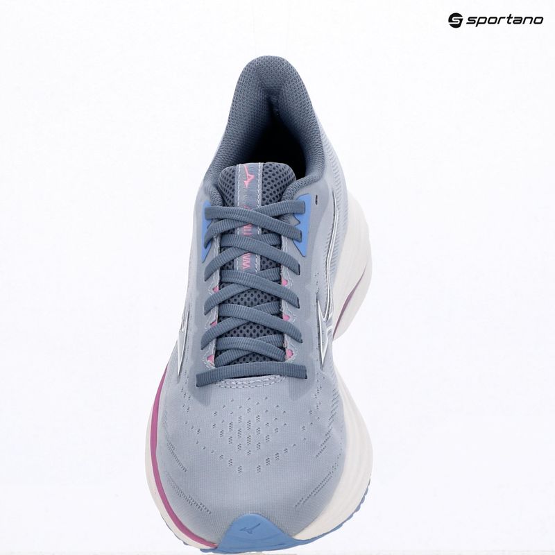 Dámské běžecké boty Mizuno Wave Ultima 17 eventide/white/first bloom 4