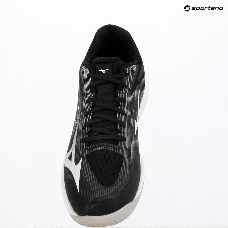Volejbalové boty Mizuno Lightning Select black/white 4
