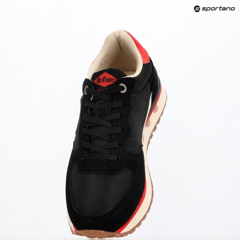 Pánské boty Lee Cooper LCW-26-03-4124MA black 10