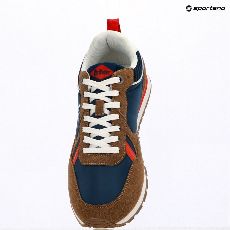 Pánské boty Lee Cooper LCW-26-03-4122MA brown 3