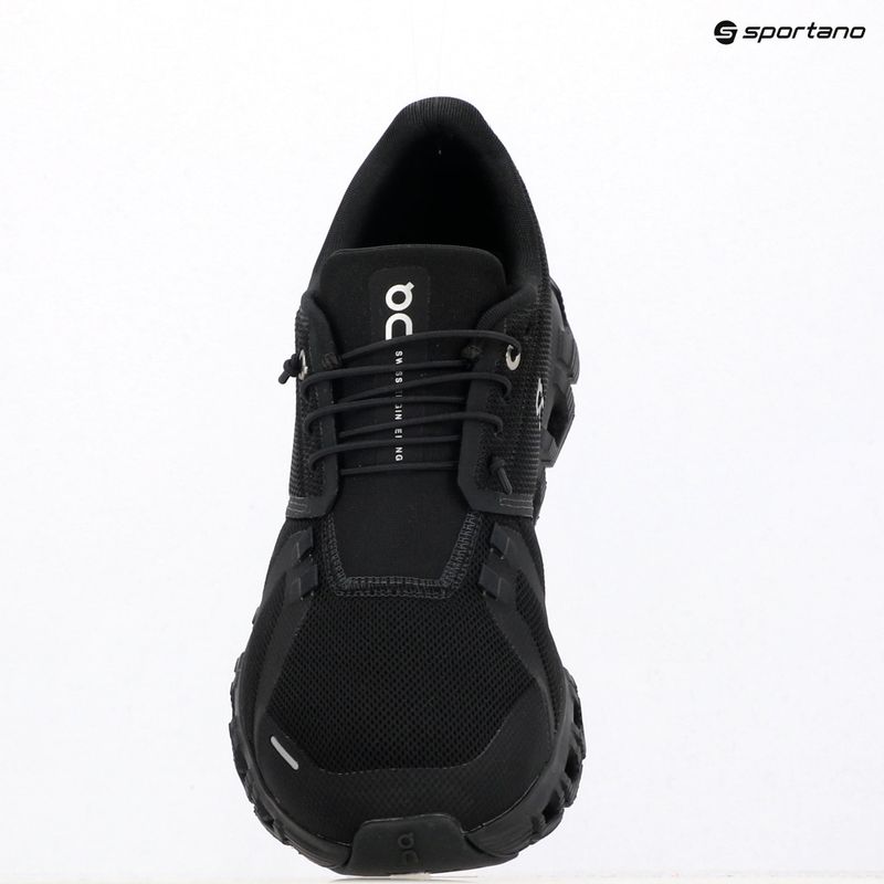 Pánské boty On Cloud 6 Wide black/black 8