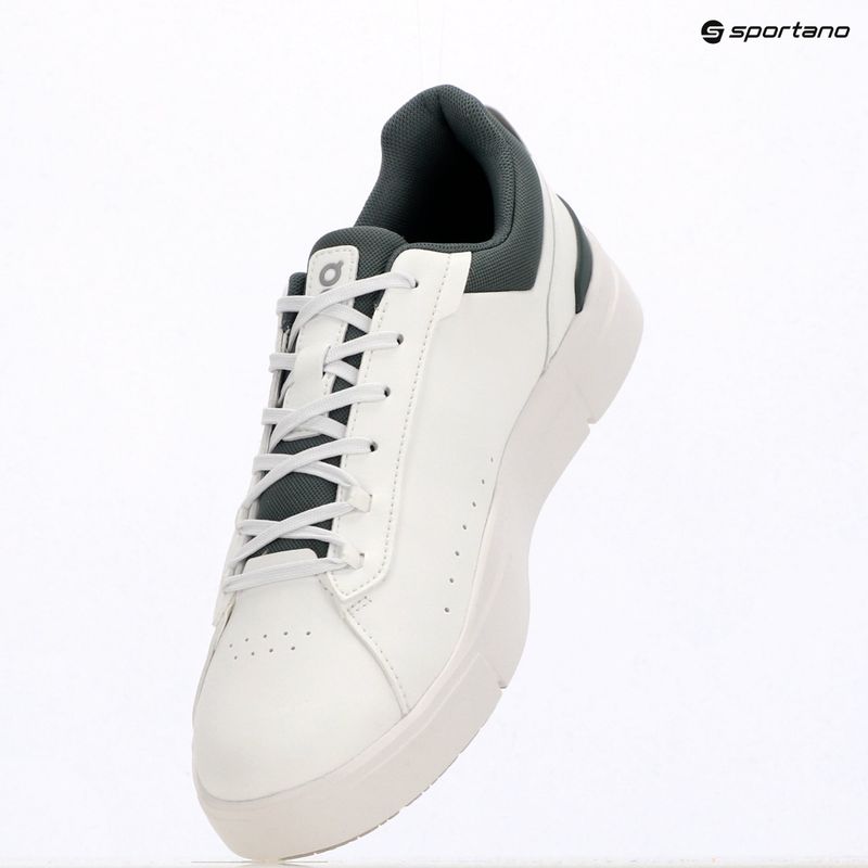 Pánské boty On The Rodger Advantage white/olive 8